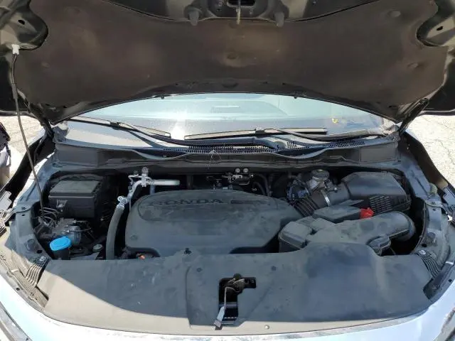 2023 HONDA ODYSSEY TOURING  