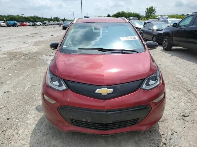 2017 CHEVROLET BOLT EV PREMIER  