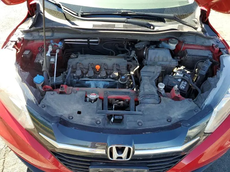 2016 HONDA HR-V EX  