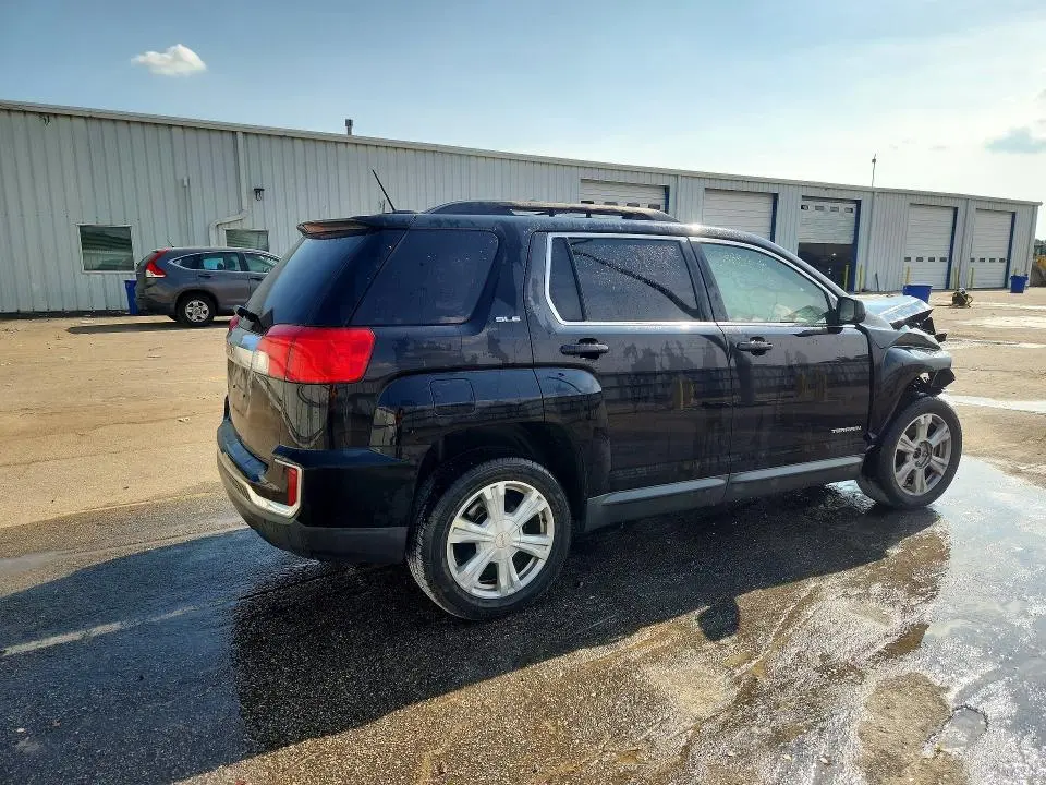 2017 GMC TERRAIN SLE  