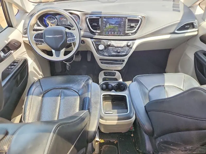 2018 CHRYSLER PACIFICA   