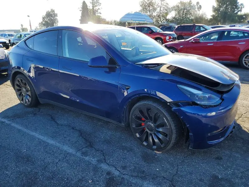 2023 TESLA MODEL Y   