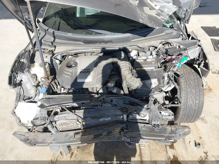 2016 HYUNDAI VELOSTER TURBO