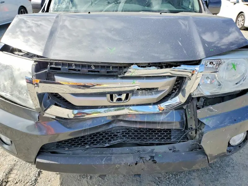 2011 HONDA PILOT EXL  