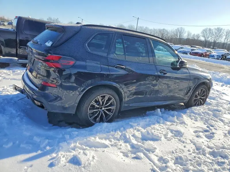 2025 BMW X5 XDRIVE40I  