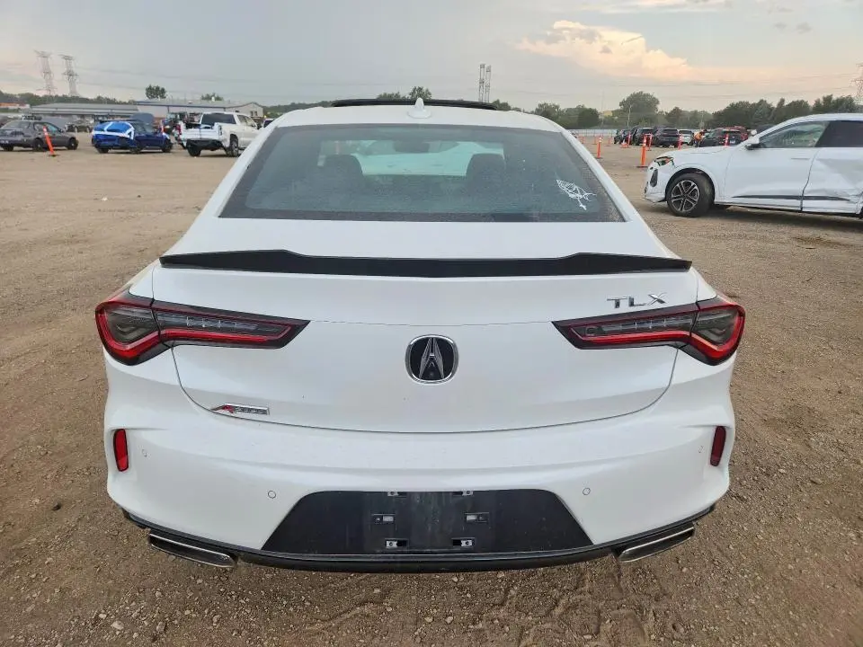 2021 ACURA TLX TECH A  