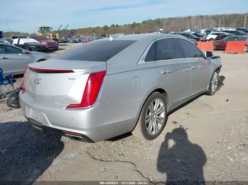 2018 CADILLAC XTS LUXURY