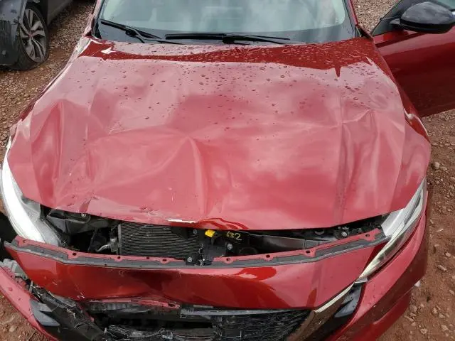 2020 NISSAN ALTIMA SR  