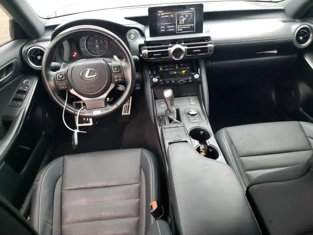 2021 LEXUS IS 350 F SPORT  
