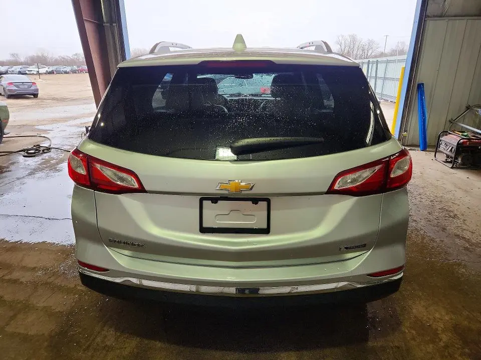 2018 CHEVROLET EQUINOX PREMIER  