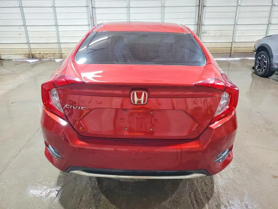 2019 HONDA CIVIC LX  