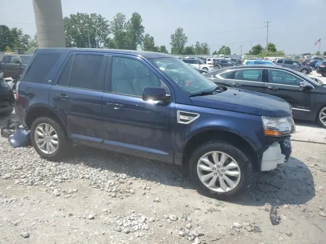 2015 LAND ROVER LR2 BASE/HSE  