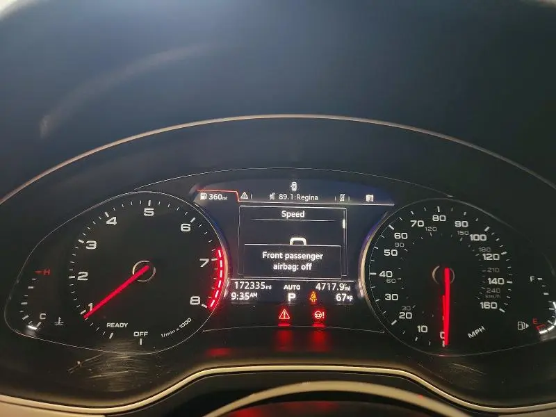 2017 AUDI Q7 PREMIUM PLUS  