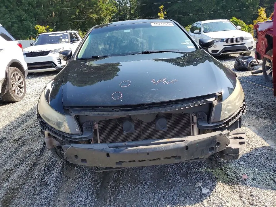 2011 HONDA ACCORD EXL  