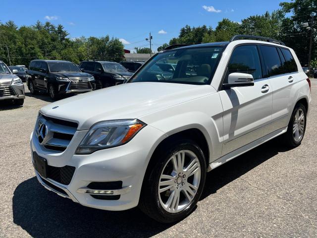 2014 MERCEDES-BENZ GLK 250 BLUETEC