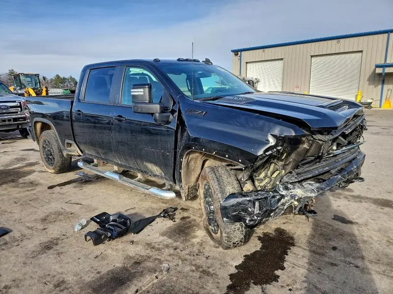 2024 CHEVROLET SILVERADO K2500 HEAVY DUTY LT  