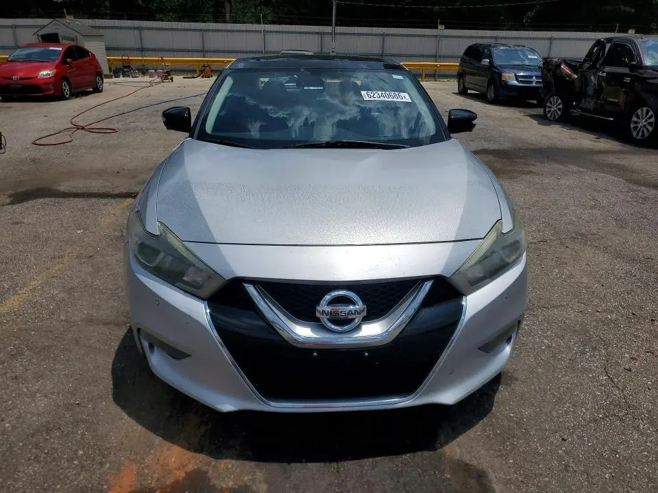 2016 NISSAN MAXIMA PLATINUM  