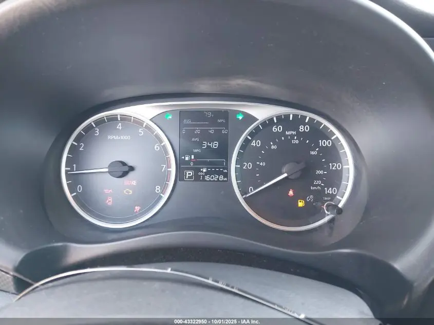 2021 NISSAN KICKS S XTRONIC CVT