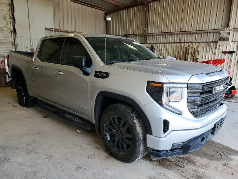 2022 GMC SIERRA K1500 ELEVATION  
