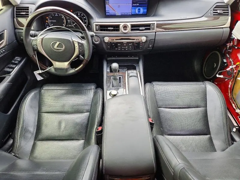 2013 LEXUS GS 350  