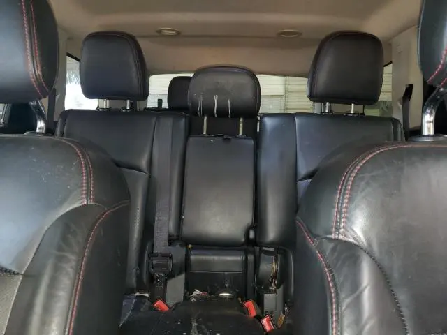 2017 DODGE JOURNEY GT