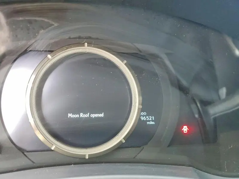 2015 LEXUS IS 250 BASE  