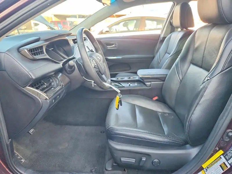 2016 TOYOTA AVALON XLE  