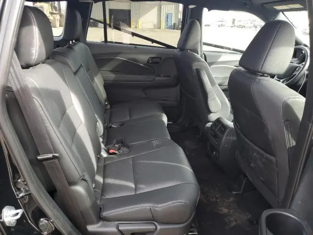2022 HONDA PASSPORT ELITE  