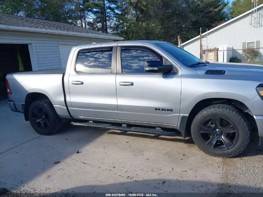 2022 RAM 1500 BIG HORN  4X4 5'7 BOX