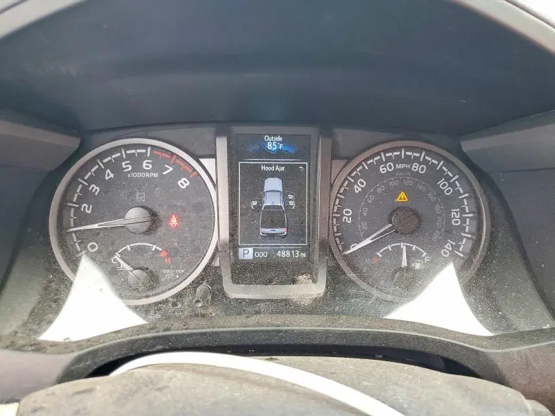 2021 TOYOTA TACOMA TRD OFF-ROAD  