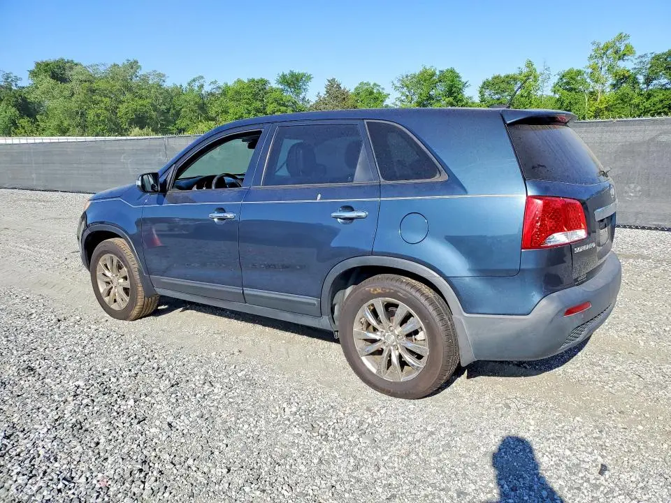 2011 KIA SORENTO EX  