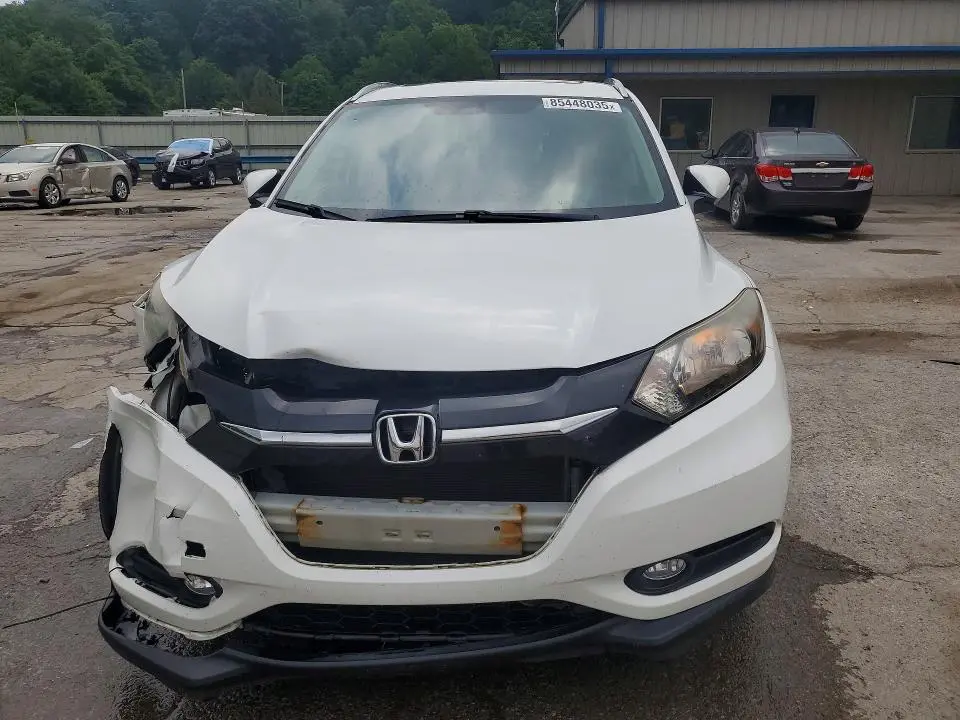 2017 HONDA HR-V EXL  