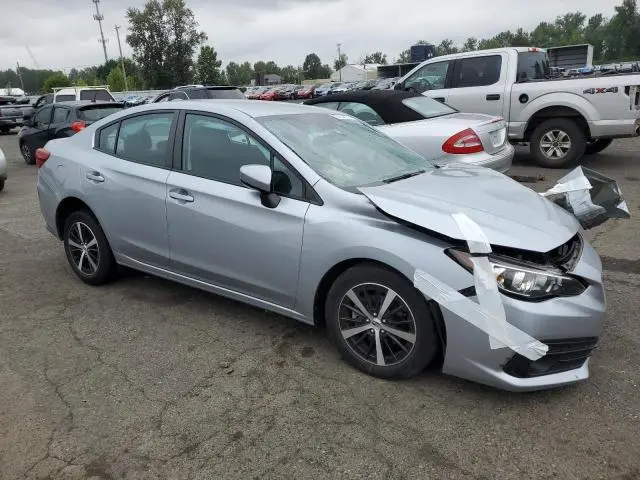 2022 SUBARU IMPREZA PREMIUM  