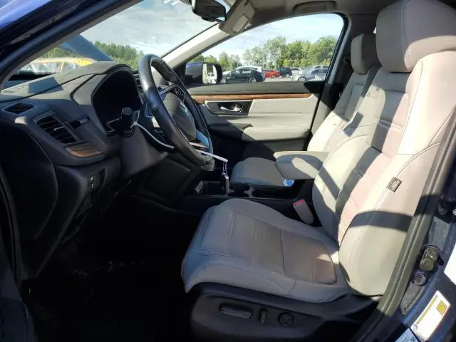 2021 HONDA CR-V EXL  