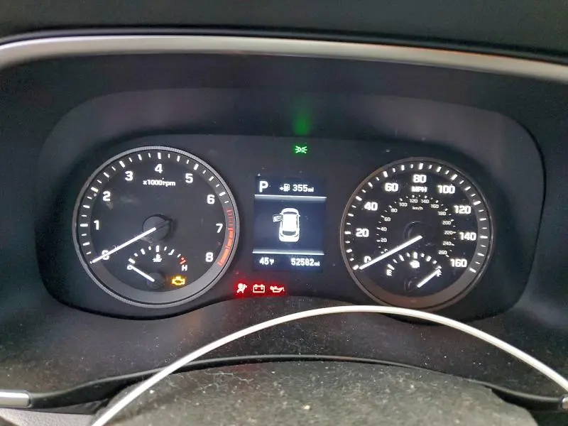 2021 HYUNDAI TUCSON SE  