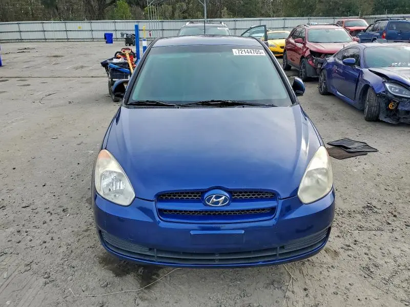 2011 HYUNDAI ACCENT GL  