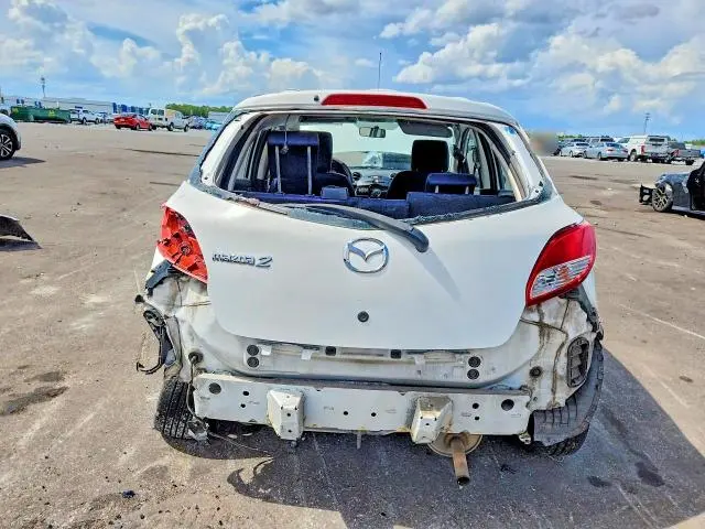 2014 MAZDA MAZDA2 SPORT  