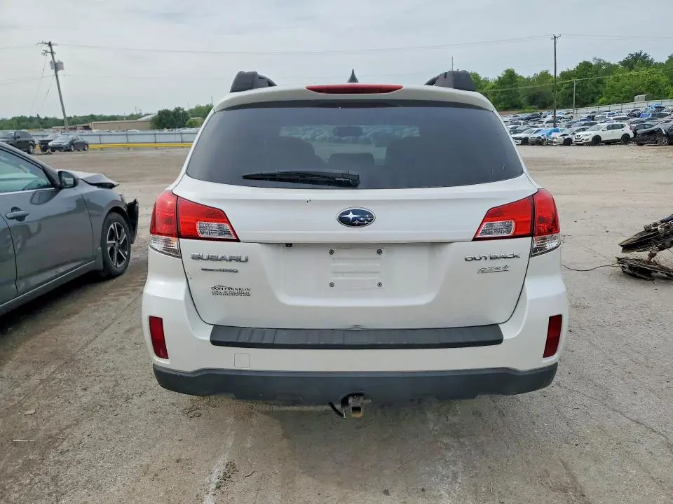 2013 SUBARU OUTBACK 2.5I LIMITED  