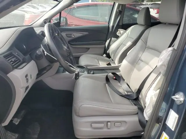 2021 HONDA PILOT EXL  