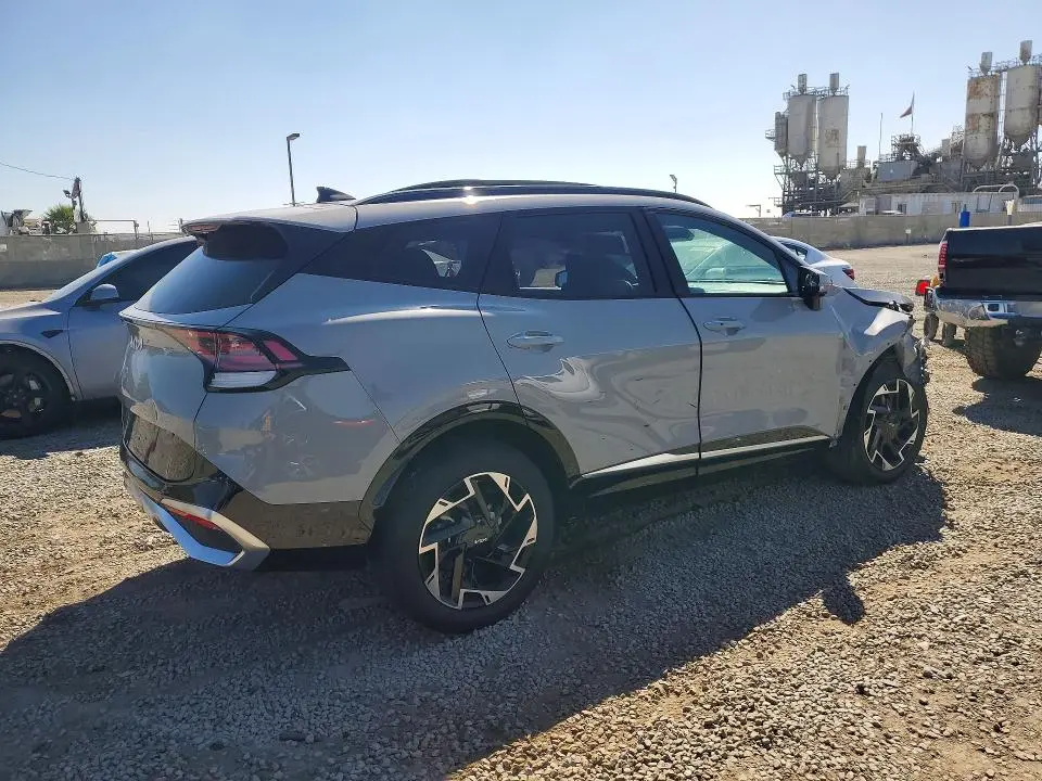 2023 KIA SPORTAGE SX-PRESTIGE  