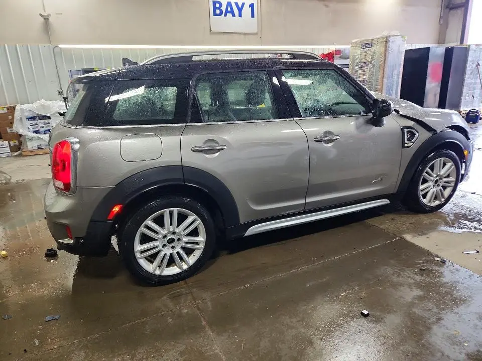 2018 MINI COOPER S COUNTRYMAN ALL4  