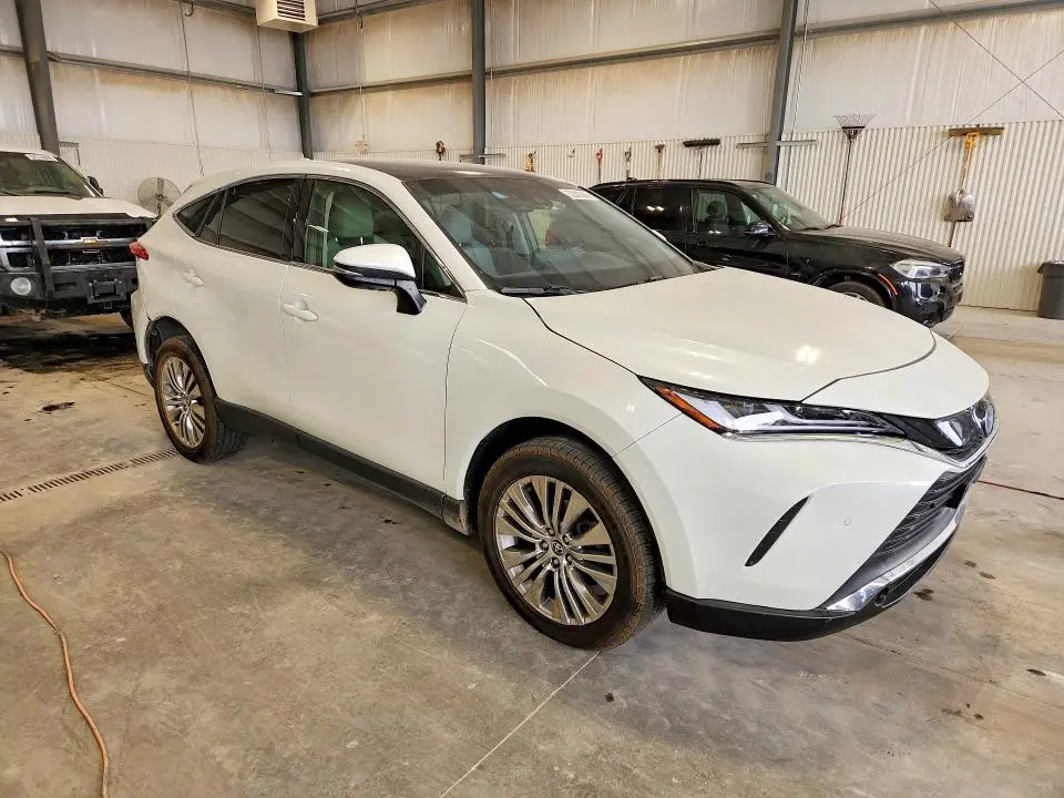 2021 TOYOTA VENZA LIMITED  