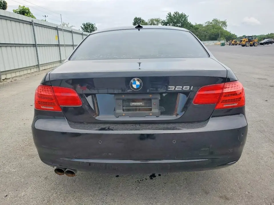 2013 BMW 328 I  