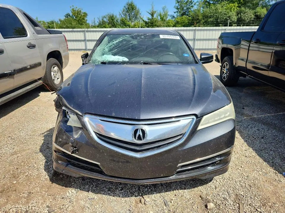 2015 ACURA TLX TECH  