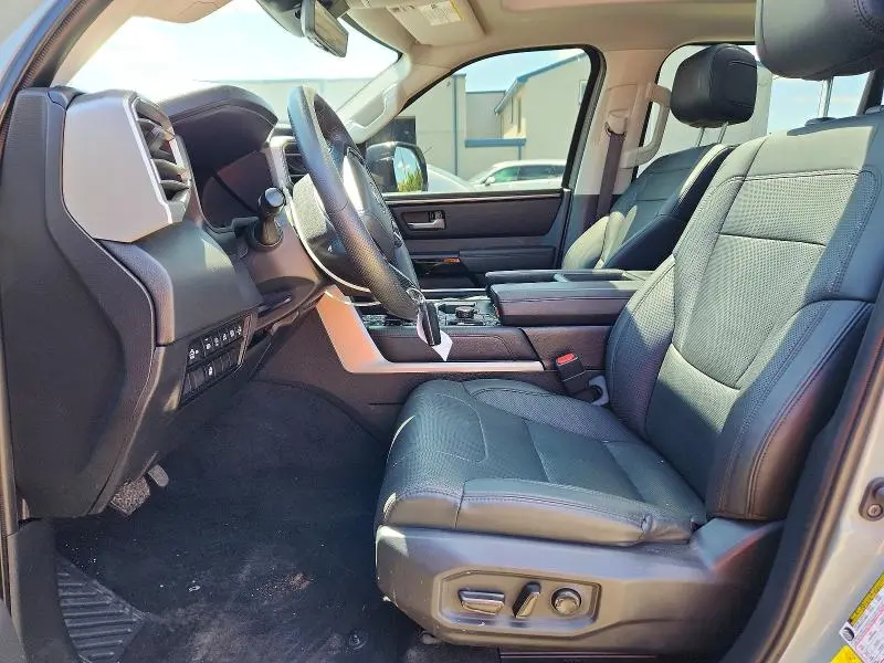 2024 TOYOTA TUNDRA LIMITED  