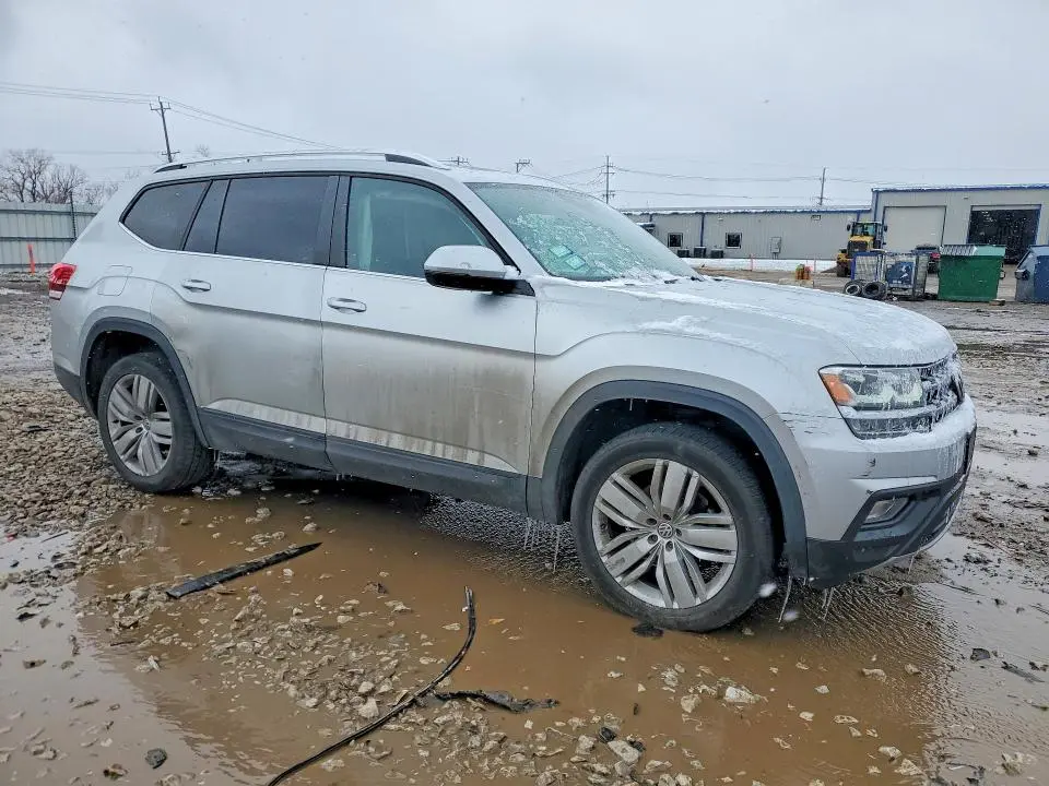 2019 VOLKSWAGEN ATLAS SE  