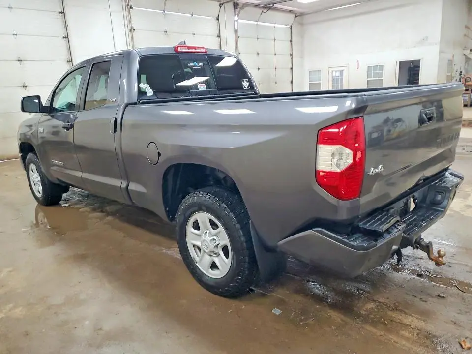 2021 TOYOTA TUNDRA SR5  