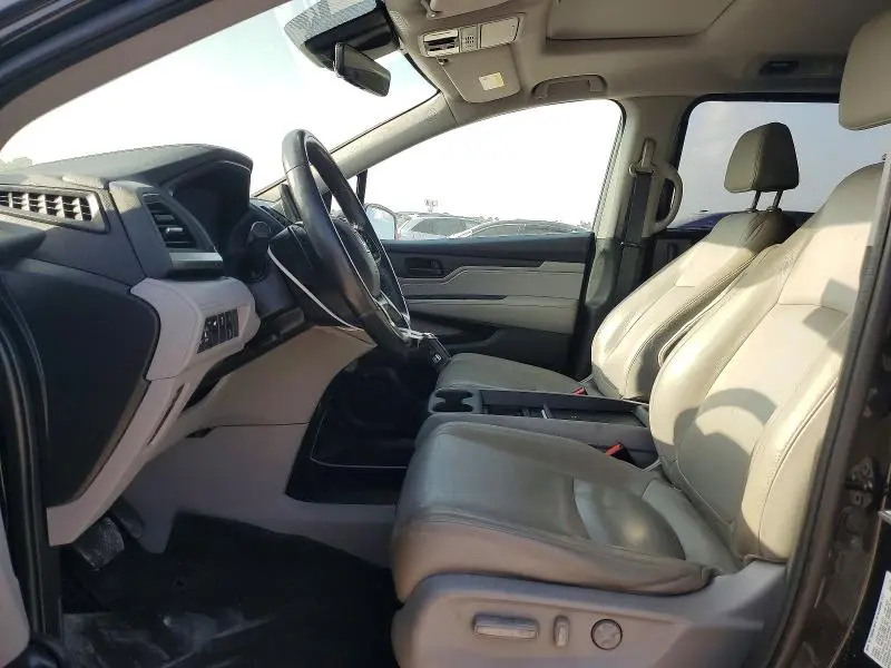 2019 HONDA ODYSSEY EXL  