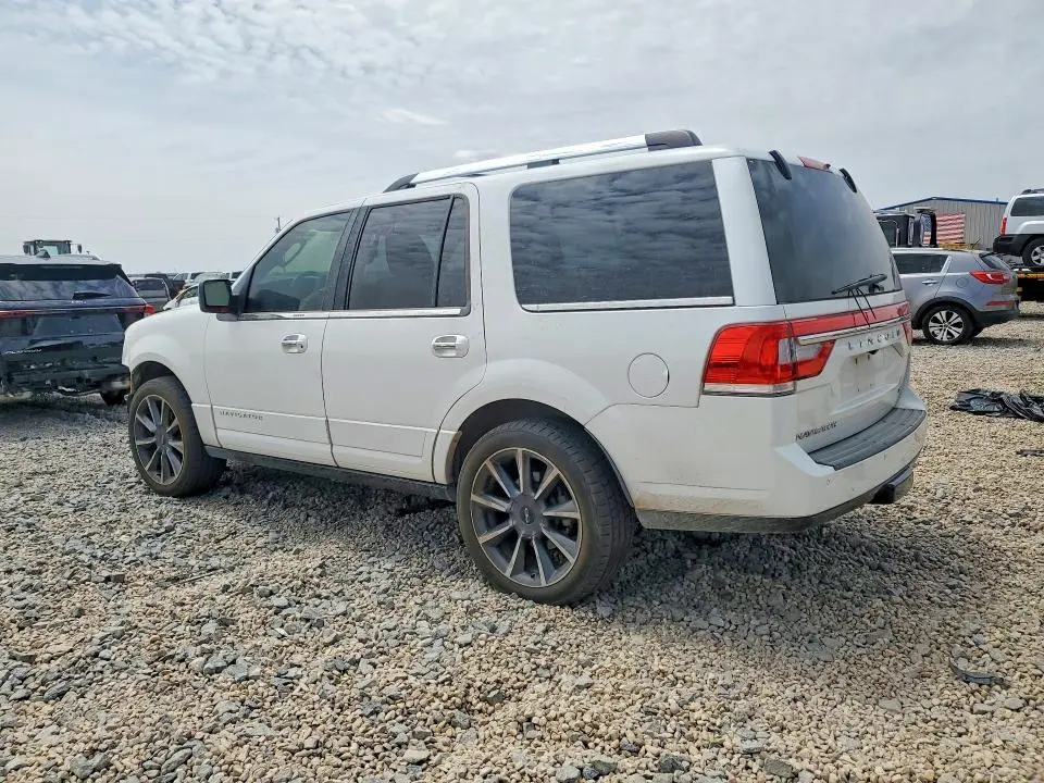 2016 LINCOLN NAVIGATOR RESERVE  
