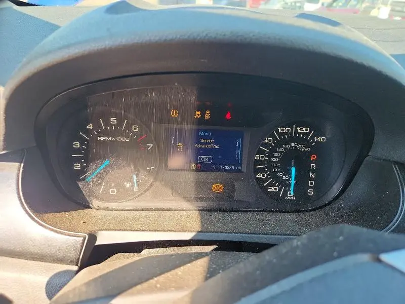 2013 FORD EDGE SE  